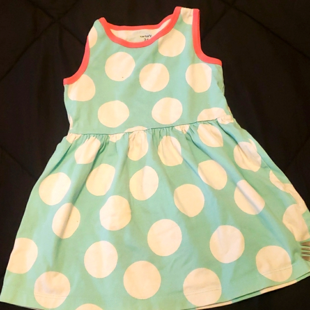 Carter's Summer Dress